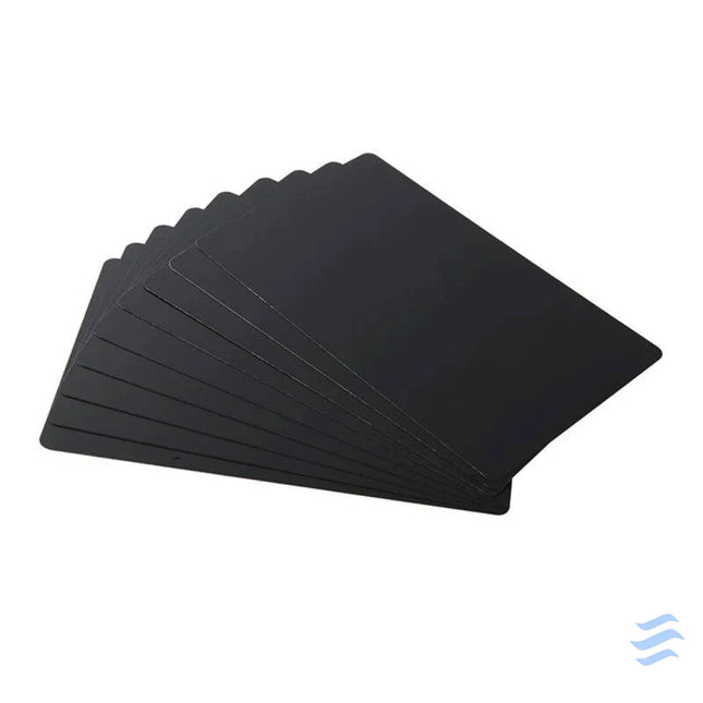 LaserPecker Aluminum business card set (100 pcs) Accessories