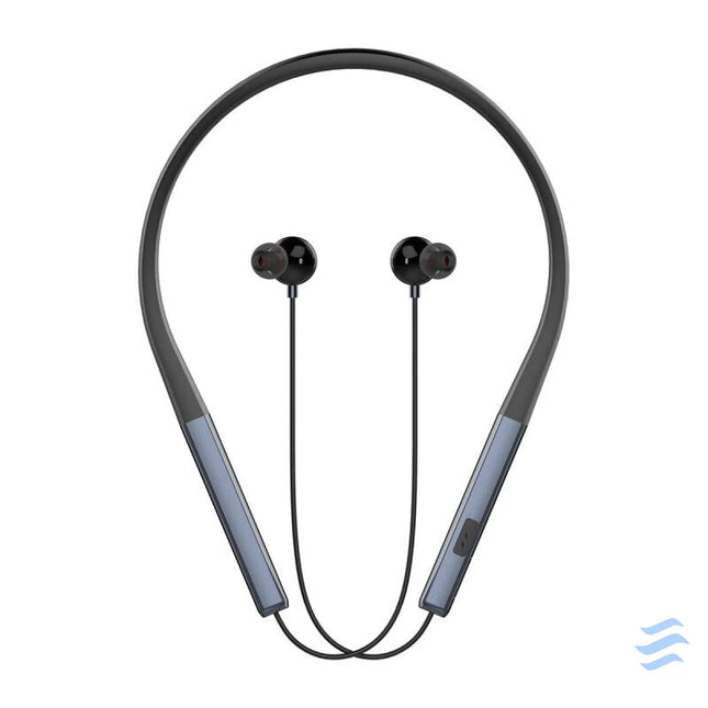 LDNIO N01 wireless neckband headphones (dark blue) Sports