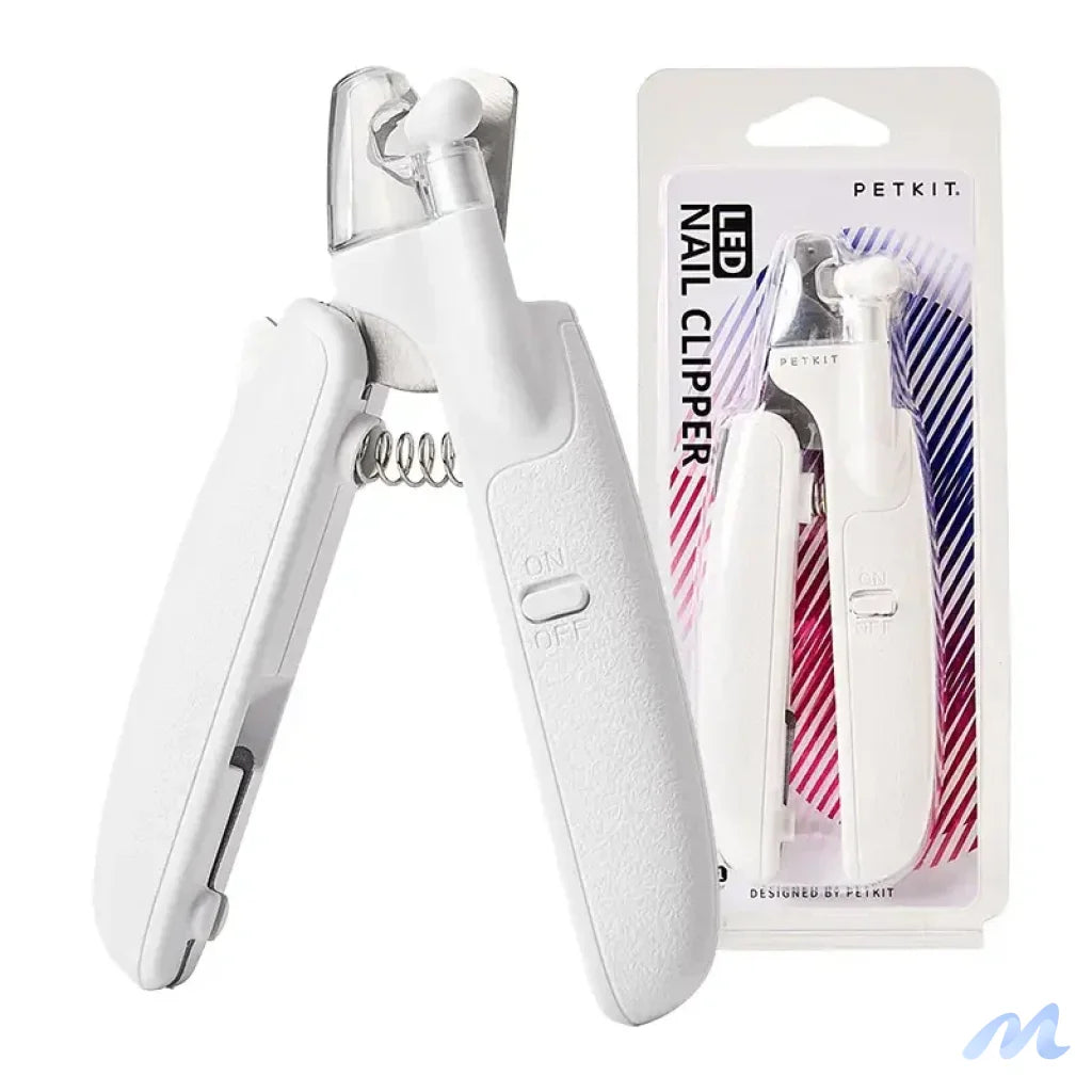 LED nail clippers PetKit