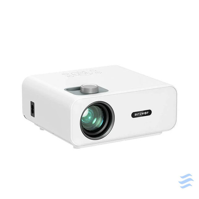 LED projector BlitzWolf BW V5 1080p HDMI USB AV (white) Projectors