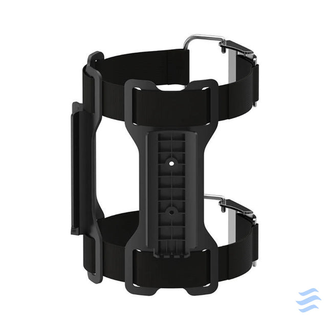 Lefeet S1 Pro scooter mounting kit on oxygen cylinder Underwater scooters