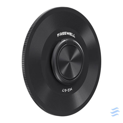 Lens Cap Freewell 67mm M2 Series For SLR cameras
