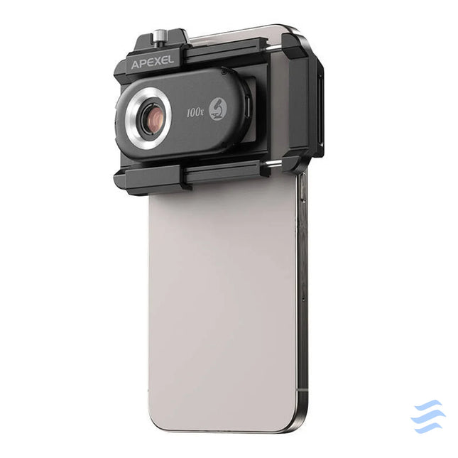 Lens for phone 100x APEXEL APL MS100 Phone lenses