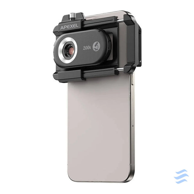 Lens for phone 200x APEXEL APL MS200 Phone lenses