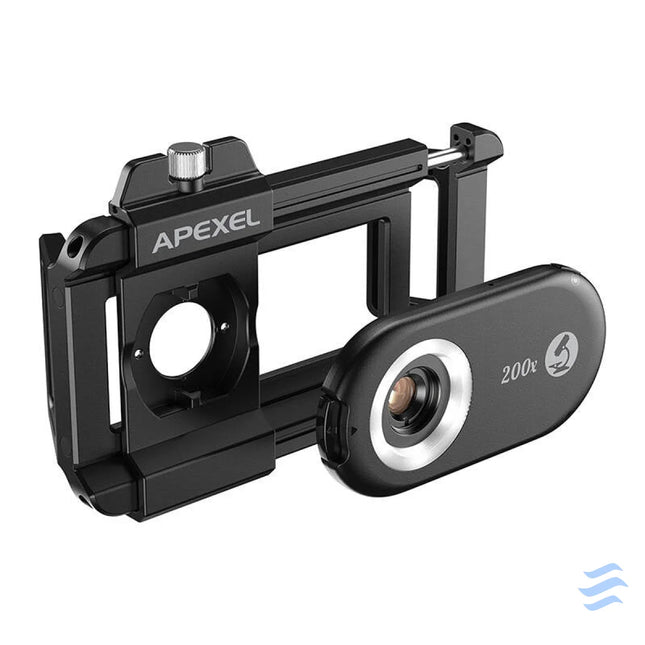 Lens for phone 200x APEXEL APL MS200 Phone lenses