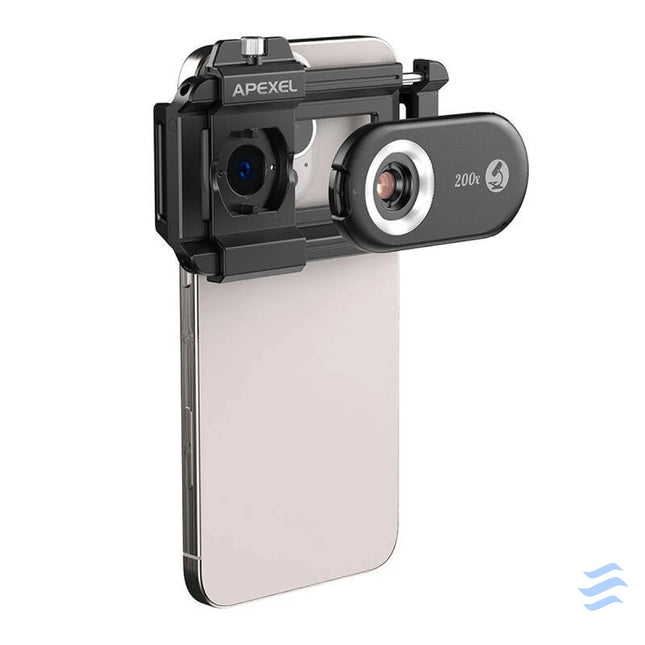 Lens for phone 200x APEXEL APL MS200 Phone lenses