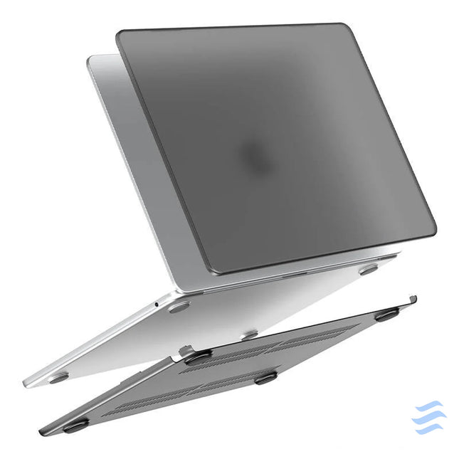 Lention Matte Finish Case for Macbook Pro 14’’ (black) Bags cases backpacks