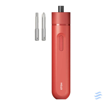 Li ion Screwdriver Lite HOTO QWLSD007 (red) Screwdrivers