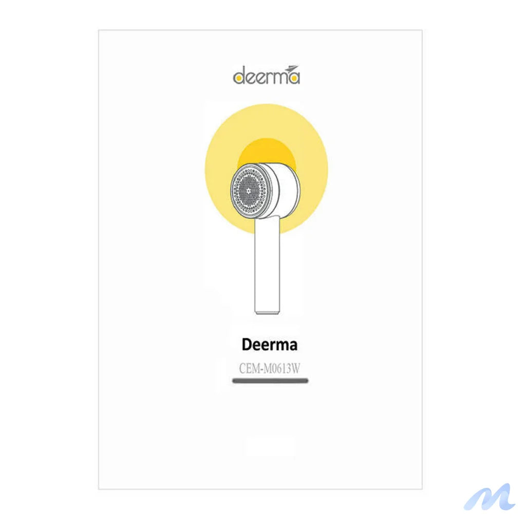 Lint remover Deerma MQ813W