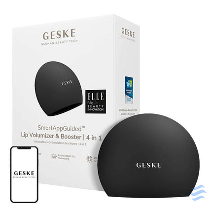 Lip Volumizer & Booster Geske with APP (gray) Others