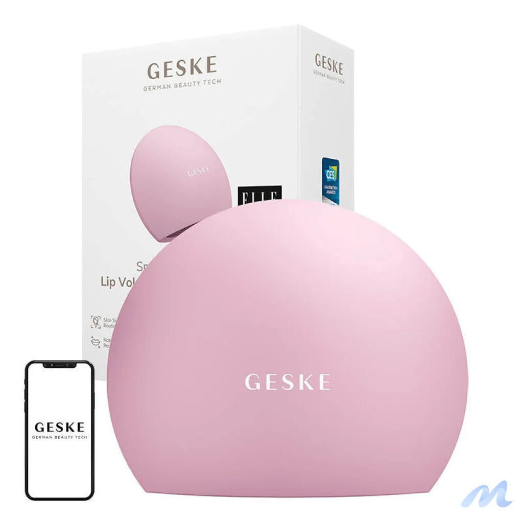 Lip Volumizer & Booster Geske with APP (pink)