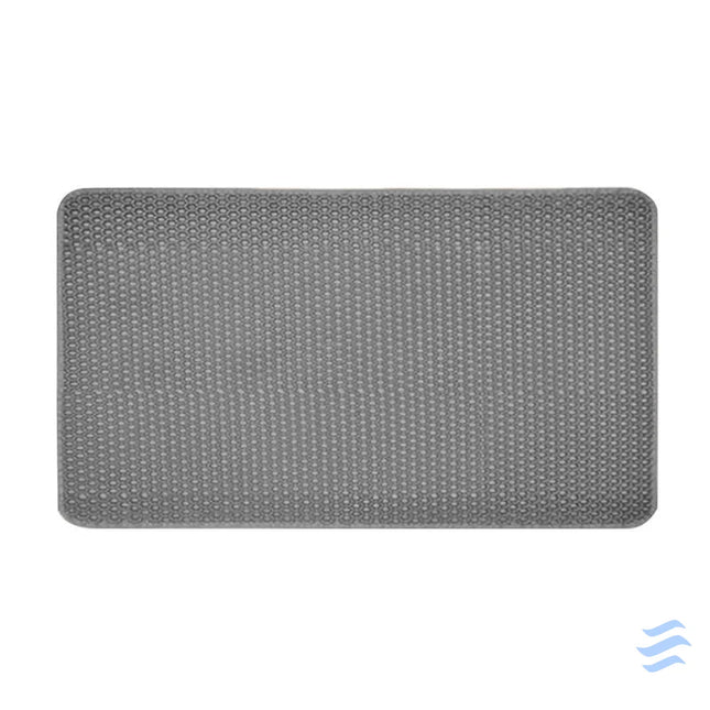 Litter Clean Pad PetWant for cat litter box (Gray) Litter box accessories