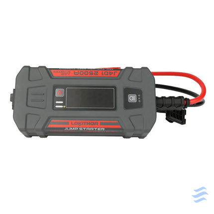 Lokithor J401 Jump Starter / Booster 2500A + Powerbank 20000mAh + Flashlight 4 in 1 Device Jump starters