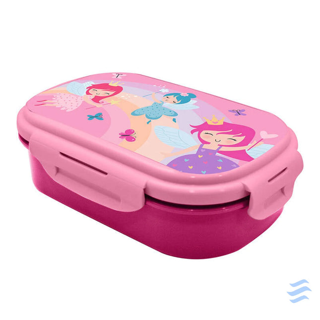 Lunchbox Fairy Princess KiDS Licensing Breakfast boxes and bidons