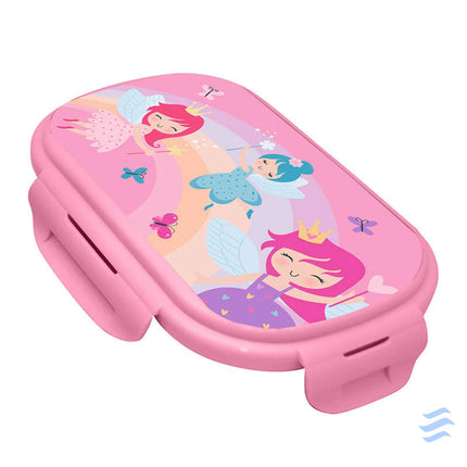 Lunchbox Fairy Princess KiDS Licensing Breakfast boxes and bidons