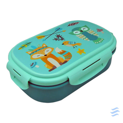 Lunchbox Jungle KL11345 KiDS Licensing Breakfast boxes and bidons