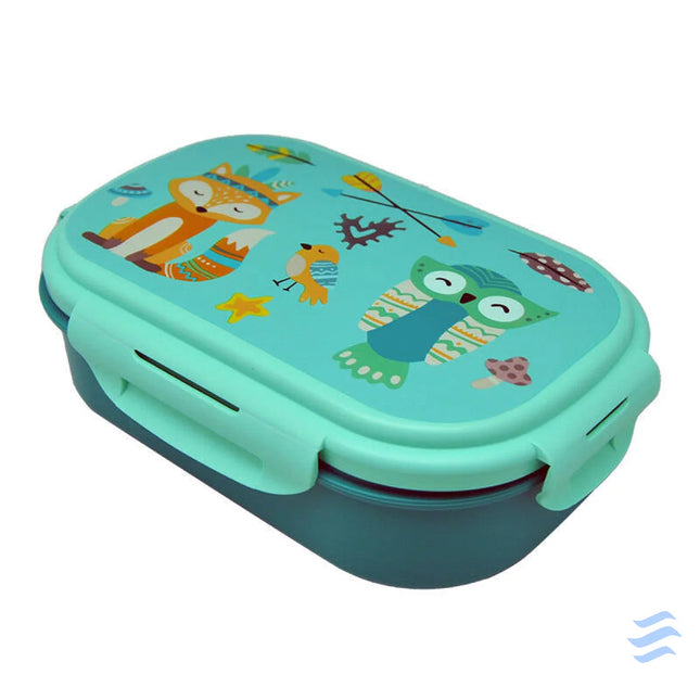 Lunchbox Jungle KL11345 KiDS Licensing Breakfast boxes and bidons