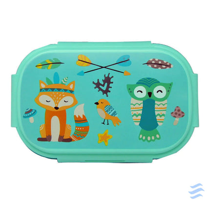 Lunchbox Jungle KL11345 KiDS Licensing Breakfast boxes and bidons