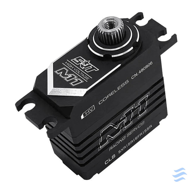 M11 HiVOLT CORELESS Digital servo (9kg 0,055s/60°) Servo Standard