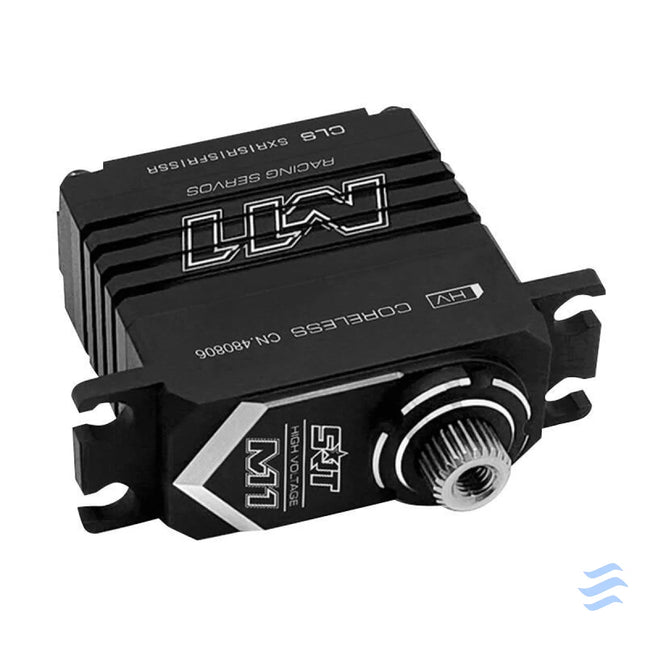 M11 HiVOLT CORELESS Digital servo (9kg 0,055s/60°) Servo Standard