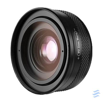 Macro lens 10 20x for smartphone / phone Apexel ZM 100 F1.05 Phone lenses