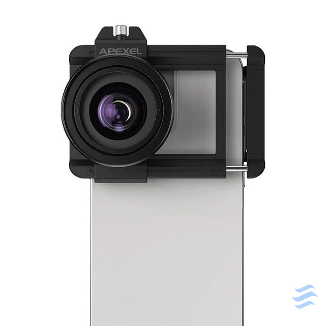 Macro lens 10 20x for smartphone / phone Apexel ZM 100 F1.05 Phone lenses