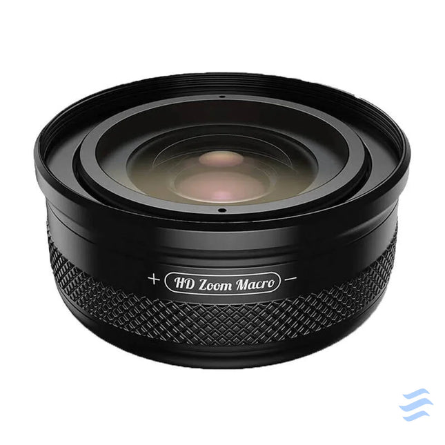 Macro lens 10 20x for smartphone / phone Apexel ZM 100 F1.05 Phone lenses