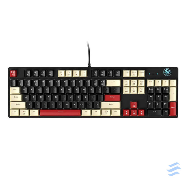 MageGee MK ARMOR wired keyboard (black) Wired