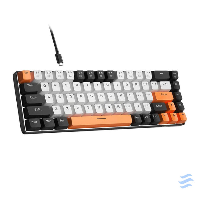 MageGee MK BOX wired keyboard (black) Wired
