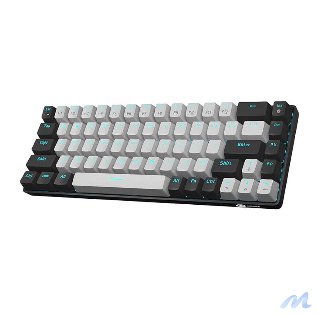 MageGee MK-BOX wired keyboard (black and gray) (QWERTY)