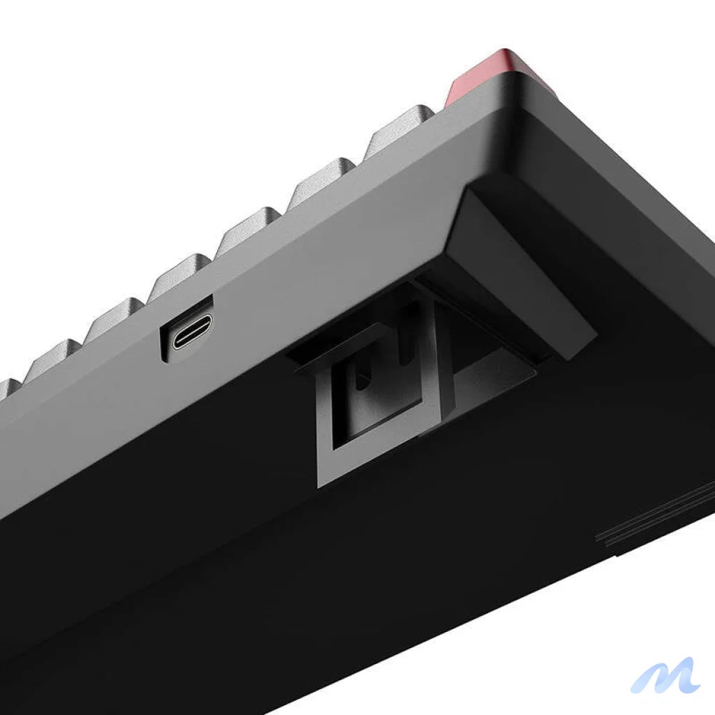 MageGee MK-BOX wired keyboard (black and gray) (QWERTY)