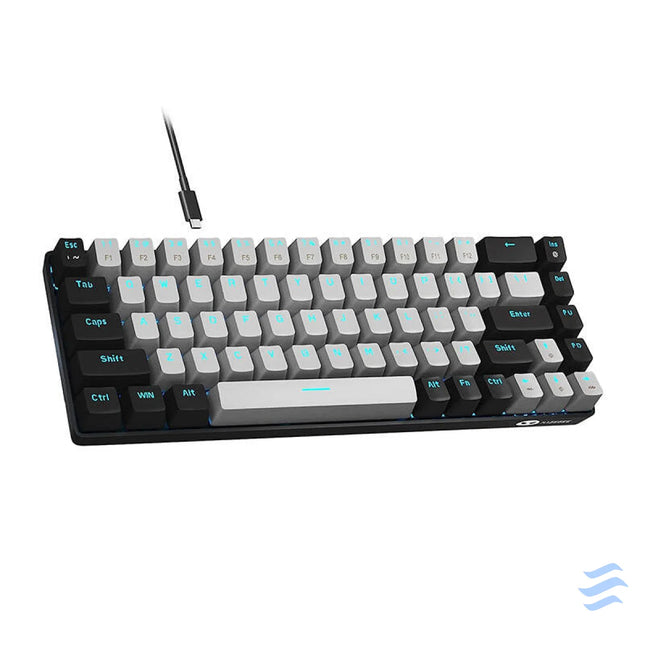 MageGee MK BOX wired keyboard (black gray) Wired