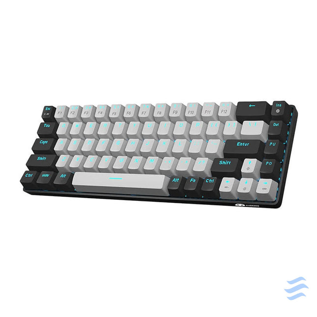 MageGee MK BOX wired keyboard (black gray) Wired
