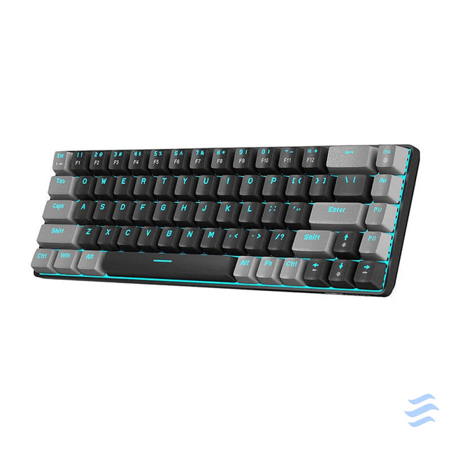 MageGee MK BOX wired keyboard (gray black) Wired