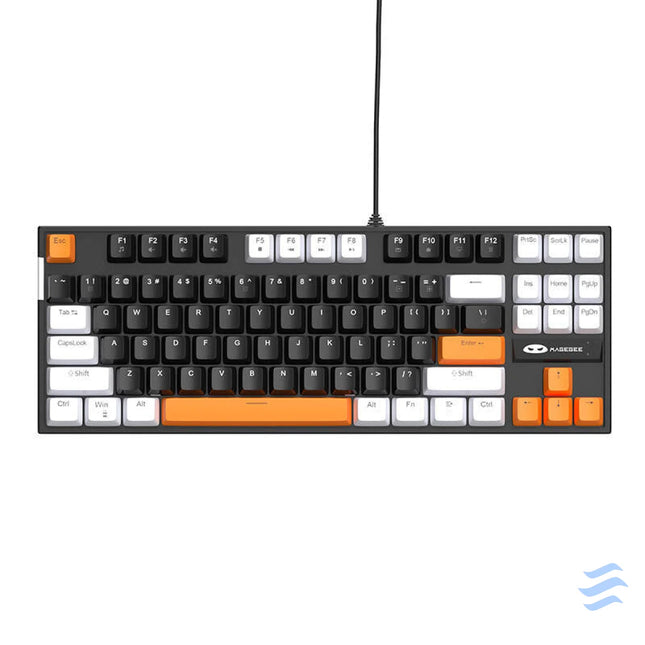 MageGee MK STAR wired keyboard (black) Wired