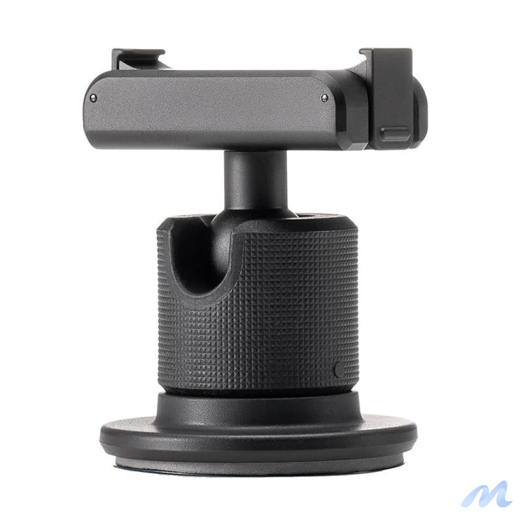 Magnetic ball adapter for DJI Osmo Action 3 mount
