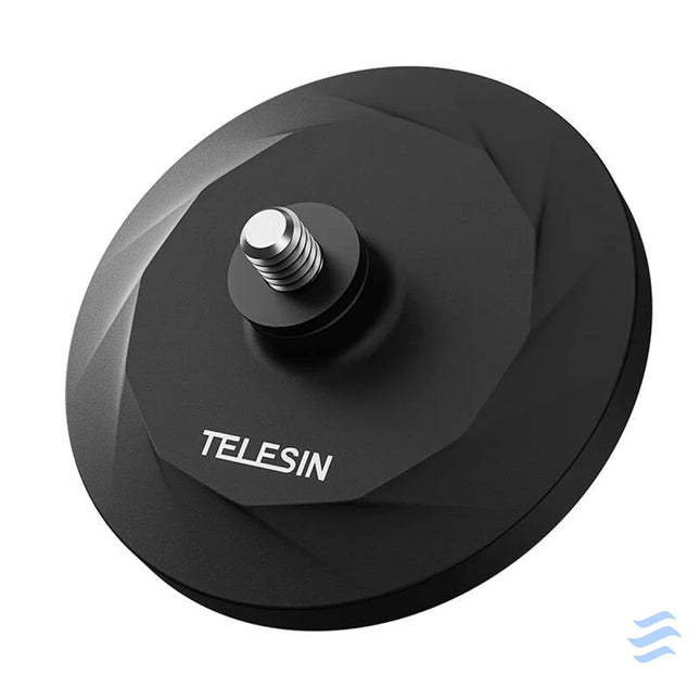 Magnetic Base and Suction Cup Base Set TELESIN for Insta360 GO 3 For sports cameras