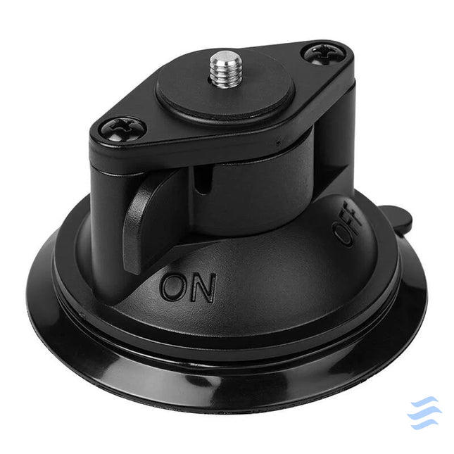 Magnetic Base and Suction Cup Base Set TELESIN for Insta360 GO 3 For sports cameras