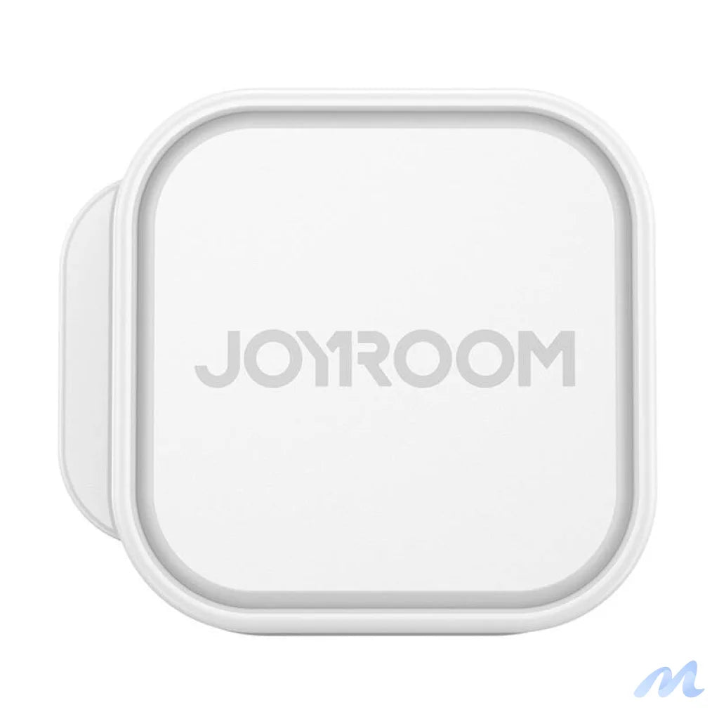 Magnetic Cable Organizer Joyroom JR-ZS368 3 pcs (white)