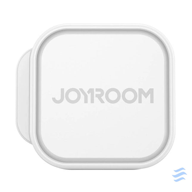 Magnetic Cable Organizer Joyroom JR ZS368 3 pcs (white) Cable organizers
