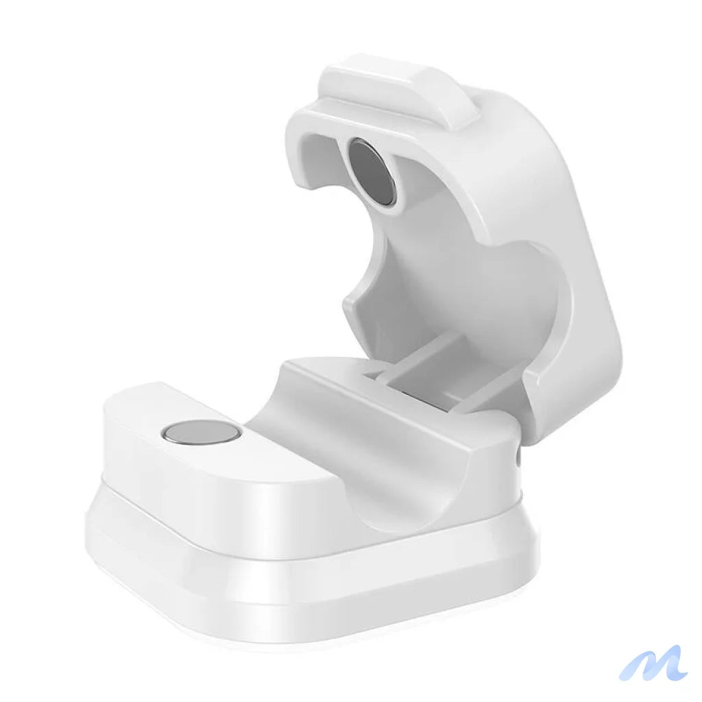 Magnetic Cable Organizer Joyroom JR-ZS368 3 pcs (white)