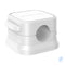 Magnetic Cable Organizer Joyroom JR ZS368 3 pcs (white) Cable organizers