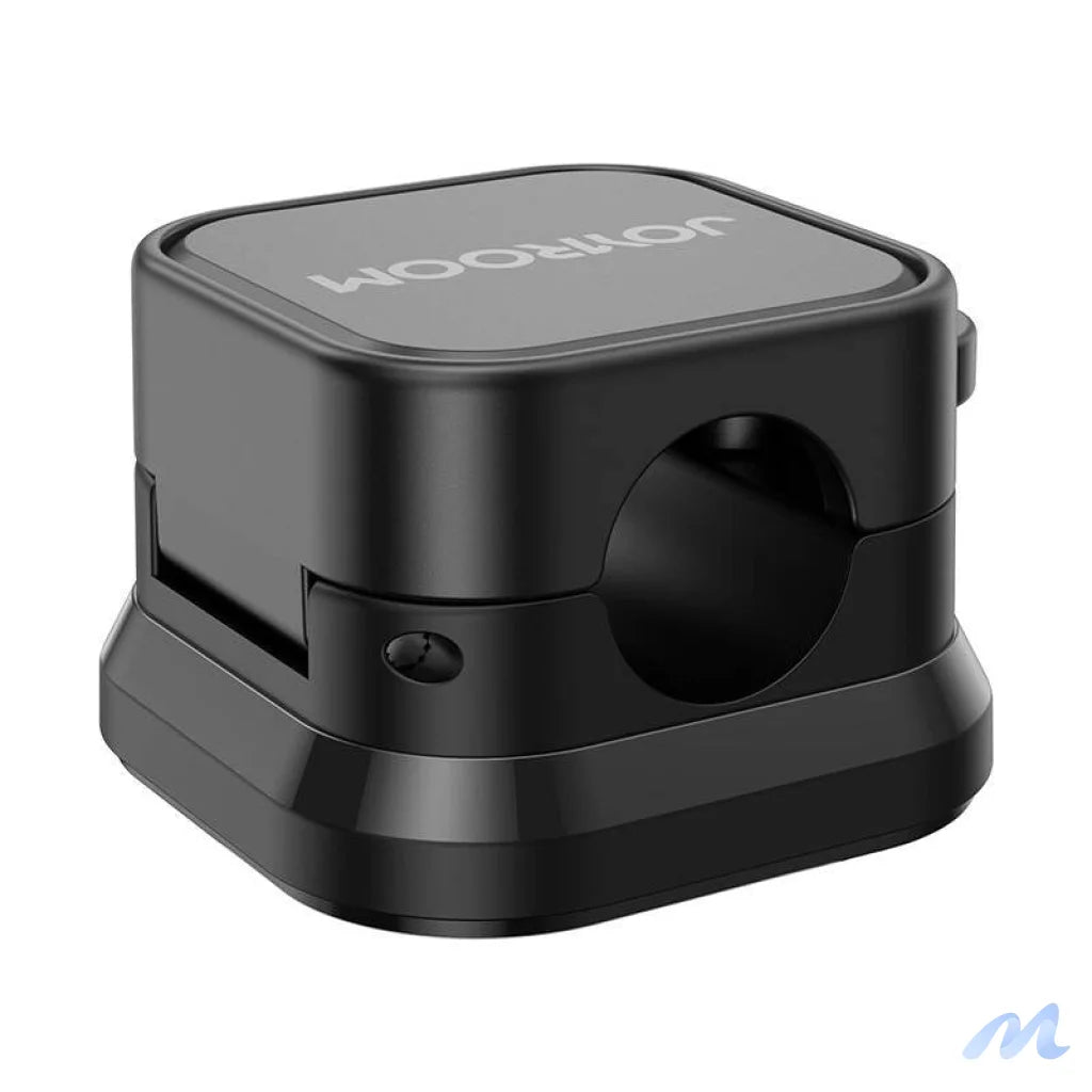 Magnetic Cable Organizer Joyroom JR-ZS368 6 pcs (black)