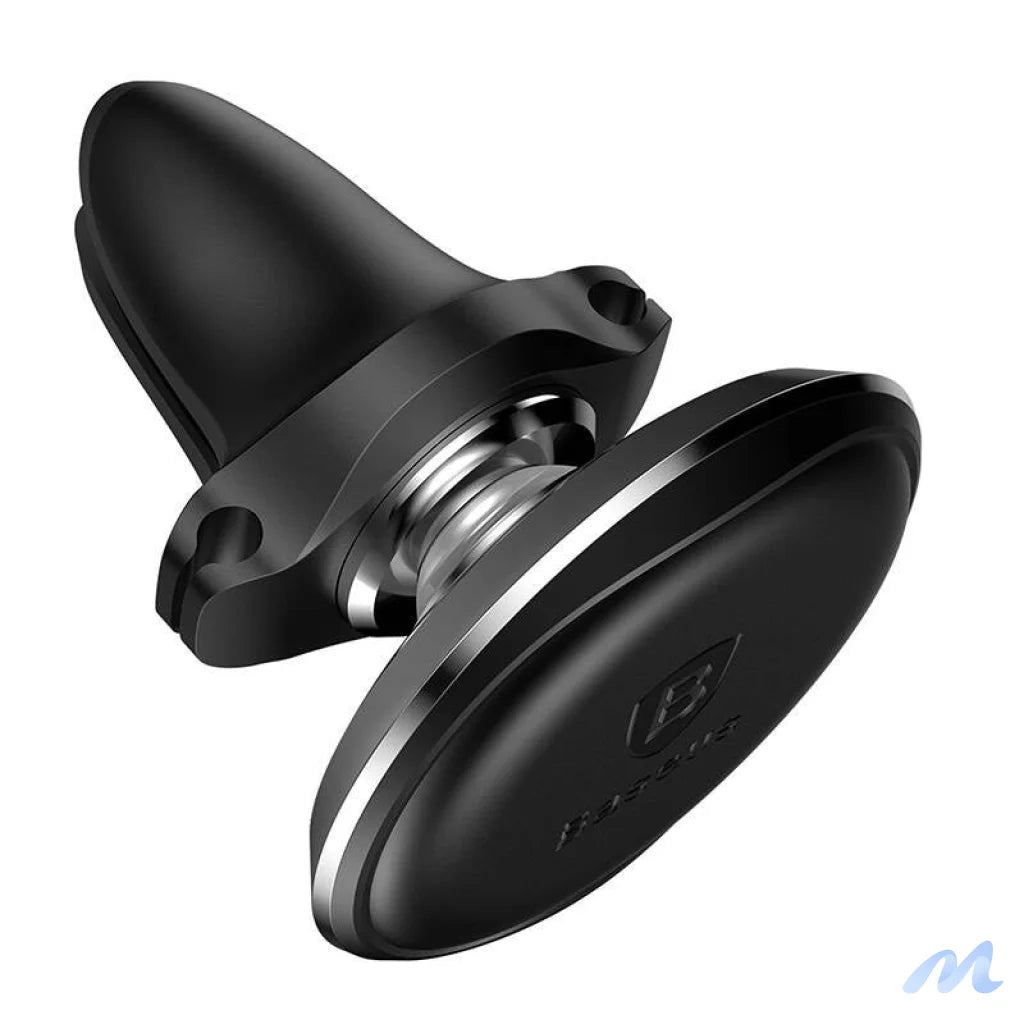 Magnetic Car Phone Holder Baseus Air Vent (black)