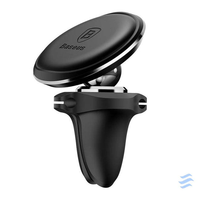 Magnetic Car Phone Holder Baseus Air Vent (black) Phone holders