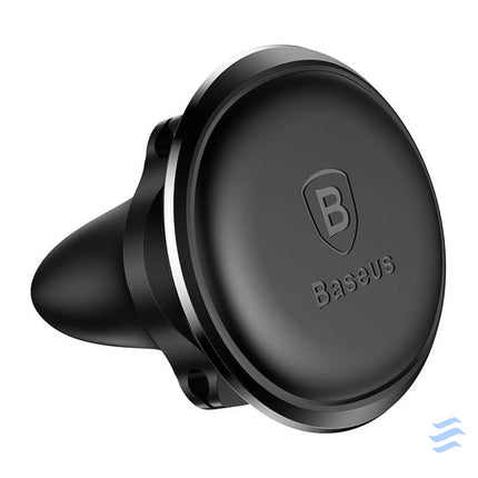 Magnetic Car Phone Holder Baseus Air Vent (black) Phone holders