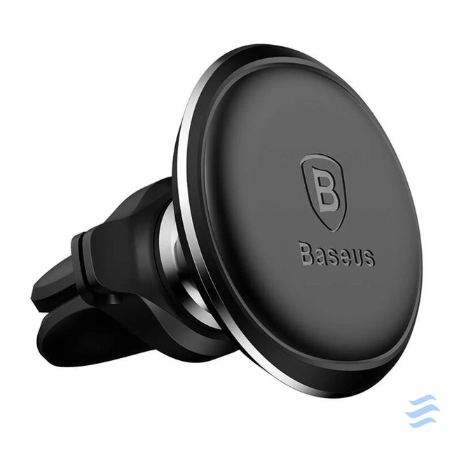 Magnetic Car Phone Holder Baseus Air Vent (black) Phone holders