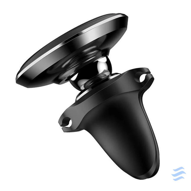 Magnetic Car Phone Holder Baseus Air Vent (black) Phone holders