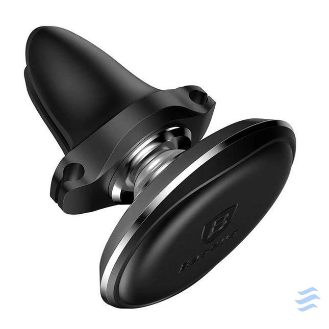Magnetic Car Phone Holder Baseus Air Vent (black) Phone holders