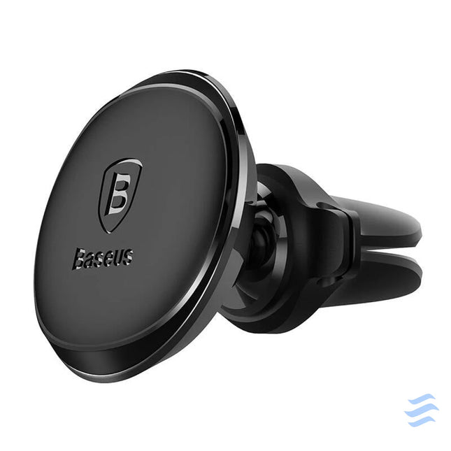 Magnetic Car Phone Holder Baseus Air Vent (black) Phone holders